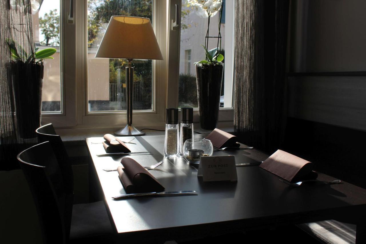 Restaurant Zur Post 4*
