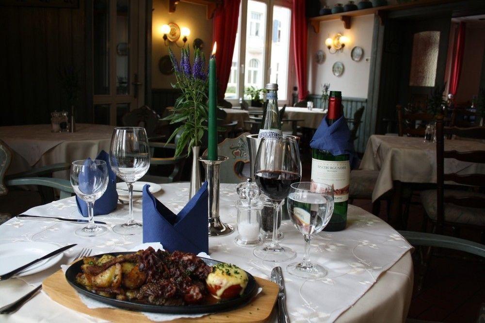 Restaurant Zur Post 4* Bonn