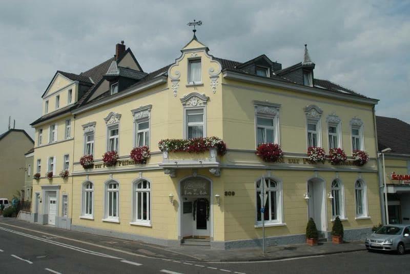 Restaurant Zur Post 4* Bonn